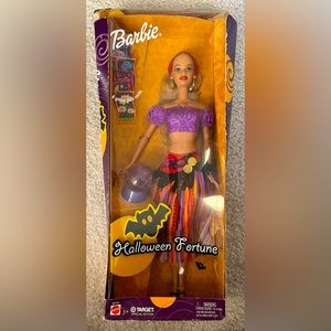 Barbie Halloween Fortune